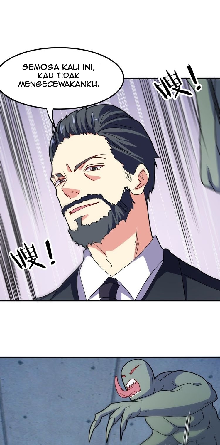 Melee Mad Soldier! Chapter 36 Gambar 53